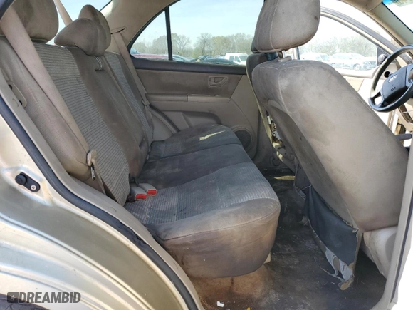 2009 Kia Sorento LX with VIN KNDJD735895897089, listed as a Copart auction lot 50828745 with 320,361 mi miles and Salvage Title. Bid and sale history available at carsss.com. Image 12.