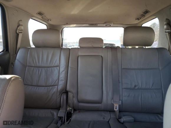 2006 Toyota Sequoia Limited with VIN 5TDBT48AX6S258746, listed as a Copart auction lot 43743425 with 238,821 mi miles and Salvage Title. Bid and sale history available at carsss.com. Image 10.