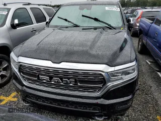 2020 Ram 1500 Limited z VIN 1C6RREHT1LN360188, wystawiony jako Copart lot #74491754 z przebiegiem Nie podano mil oraz Nie do naprawy • Non repairable. Historia ofert i sprzedaży dostępna na DreamBid. Obrazek 5.
