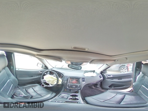 2017 Dodge Durango Citadel Anodized Platinum с VIN 1C4SDJET8HC753128, выставлен на аукционе Copart как лот 52612705 с пробегом 169 608 миль миль и Списание • Salvage title. История ставок и продаж доступна на DreamBid. Изображение 13.
