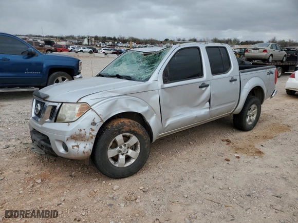 2013 Nissan Frontier SV with VIN 1N6AD0EV4DN716502, listed as a Copart auction lot 48915905 with 150,447 mi miles and Salvage Title. Bid and sale history available at carsss.com. Image 1.