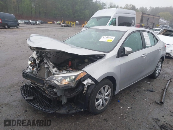 2016 Toyota Corolla L с VIN 2T1BURHE0GC695064, выставлен на аукционе IAAI как лот 42203738 с пробегом 116 522 миль миль и . История ставок и продаж доступна на DreamBid. Изображение 18.