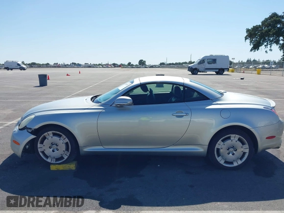 2002 Lexus SC 430 с VIN JTHFN48Y820024027, выставлен на аукционе IAAI как лот 42289137 с пробегом 146 635 миль миль и . История ставок и продаж доступна на DreamBid. Изображение 14.