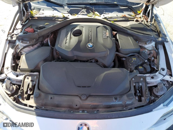 2019 BMW 4 Series 430i with VIN WBA4J1C50KBM16310, listed as a Copart auction lot 46439995 with 67,030 mi miles and Salvage Title. Bid and sale history available at carsss.com. Image 11.