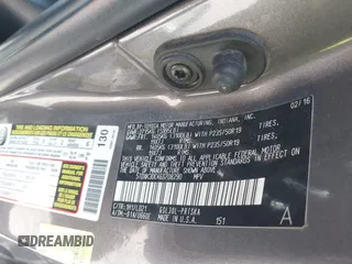 2016 Toyota Sienna SE с VIN 5TDXK3DC4GS708290, выставлен на аукционе IAAI как лот 41851812 с пробегом 136 544 миль миль и . История ставок и продаж доступна на DreamBid. Изображение 9.