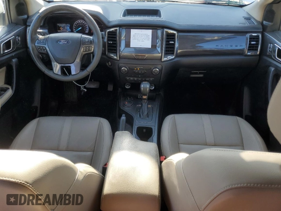 2021 Ford Ranger XL с VIN 1FTER4FH1MLD31187, выставлен на аукционе Copart как лот 57596855 с пробегом 36 523 миль миль и Списание • Salvage title. История ставок и продаж доступна на DreamBid. Изображение 8.