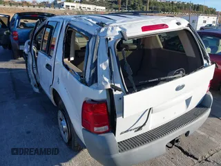 2002 Ford Explorer XLS with VIN 1FMZU72E42UC41998, listed as a IAAI auction lot 41206022 with 115,284 mi miles and . Bid and sale history available at DreamBid. Image 6.