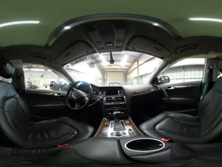 2013 Audi Q7 Premium Plus z VIN WA1LMAFE6DD007232, wystawiony jako Copart lot #44303825 z przebiegiem 167 418 mil mil oraz Szkoda całkowita • Salvage title. Historia ofert i sprzedaży dostępna na DreamBid. Obrazek 14.