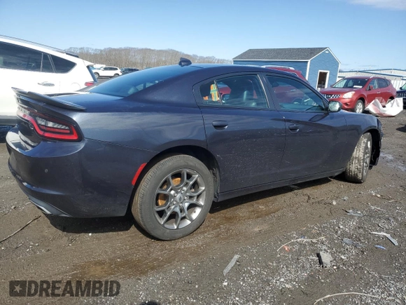 2017 Dodge Charger SXT with VIN 2C3CDXJGXHH645269, listed as a Copart auction lot 51464725 with 174,991 mi miles and Salvage Title. Bid and sale history available at DreamBid. Image 3.