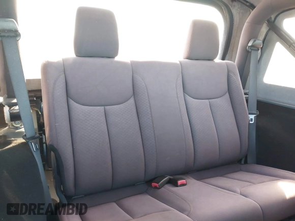 2015 Jeep Wrangler Sport with VIN 1C4AJWAG0FL591213, listed as a IAAI auction lot 41893306 with 107,807 mi miles and . Bid and sale history available at DreamBid. Image 8.