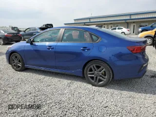 2021 Kia Forte GT-Line z VIN 3KPF34AD2ME285923, wystawiony jako Copart lot #53940165 z przebiegiem 103 038 mil mil oraz Szkoda całkowita • Salvage title. Historia ofert i sprzedaży dostępna na DreamBid. Obrazek 2.