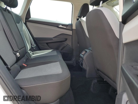 2022 Volkswagen Taos S с VIN 3VVCX7B27NM074439, выставлен на аукционе Copart как лот 51415835 с пробегом 40 919 миль миль и Списание • Salvage title. История ставок и продаж доступна на DreamBid. Изображение 11.