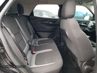 2022 Chevrolet TrailBlazer LT with VIN KL79MPSL2NB083869, listed as a Copart auction lot 66337784 with 42,888 mi miles and Salvage Title. Bid and sale history available at DreamBid. Image 11.