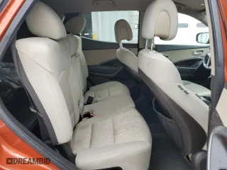 2013 Hyundai Santa Fe GL with VIN 5XYZT3LB3DG028968, listed as a Copart auction lot 44411945 with 188,237 mi miles and Salvage Title. Bid and sale history available at carsss.com. Image 11.