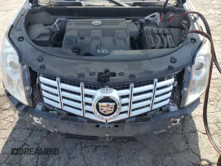 2016 Cadillac SRX Luxury Collection with VIN 3GYFNBE36GS543585, listed as a Copart auction lot 59738115 with 73,845 mi miles and Salvage title. Bid and sale history available at DreamBid. Image 12.