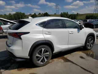 2019 Lexus NX 300 с VIN JTJBARBZ0K2206526, выставлен на аукционе Copart как лот 62949685 с пробегом 99 365 миль миль и Списание • Salvage title. История ставок и продаж доступна на DreamBid. Изображение 3.