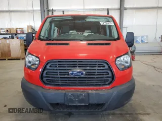 2018 Ford Transit with VIN 1FTYE1YM3JKA44517, listed as a Copart auction lot 52160235 with 13,538 mi miles and Clean Title. Bid and sale history available at carsss.com. Image 5.