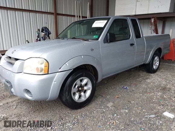 2001 Nissan Frontier XE with VIN 1N6DD26S81C332548, listed as a IAAI auction lot 42238601 with 207,301 mi miles and . Bid and sale history available at DreamBid. Image 2.