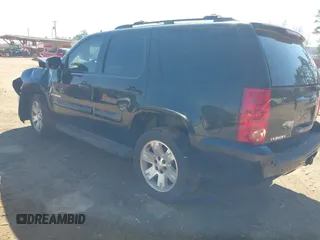 2007 GMC Yukon SLT with VIN 1GKFC13077J401993, listed as a IAAI auction lot 41704555 with 1 mi miles. Bid and sale history available at carsss.com. Image 3.