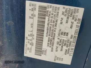 2001 Ford Explorer Sport Trac с VIN 1FMZU67E81UB99076, выставлен на аукционе Copart как лот 62218565 с пробегом 213 872 миль миль и Чистый • Clean title. История ставок и продаж доступна на DreamBid. Изображение 12.
