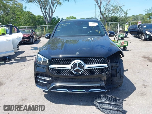 2020 Mercedes-Benz GLE 450 z VIN 4JGFB5KB9LA084071, wystawiony jako IAAI lot #42210710 z przebiegiem 36 180 mil mil oraz . Historia ofert i sprzedaży dostępna na DreamBid. Obrazek 13.