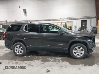 2018 GMC Acadia SLE z VIN 1GKKNRLA6JZ113147, wystawiony jako IAAI lot #41524342 z przebiegiem 72 278 mil mil oraz . Historia ofert i sprzedaży dostępna na DreamBid. Obrazek 14.