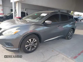 2016 Nissan Murano Platinum with VIN 5N1AZ2MG9GN125178, listed as a IAAI auction lot 41456322 with 179,505 mi miles and . Bid and sale history available at DreamBid. Image 14.