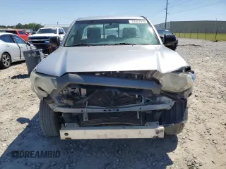 2014 Toyota Tacoma with VIN 5TFNX4CN7EX040218, listed as a Copart auction lot 53352915 with 141,957 mi miles and Salvage Title. Bid and sale history available at DreamBid. Image 5.