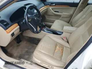 2005 Acura TSX z VIN JH4CL96845C009441, wystawiony jako Copart lot #61310015 z przebiegiem 261 841 mil mil oraz Czysty tytuł • Clean title. Historia ofert i sprzedaży dostępna na DreamBid. Obrazek 7.