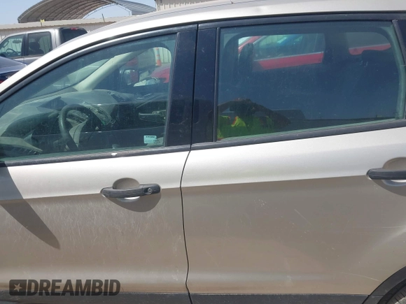 2018 Ford Escape S with VIN 1FMCU0F75JUB72536, listed as a IAAI auction lot 41728292 with 115,971 mi miles and . Bid and sale history available at DreamBid. Image 14.