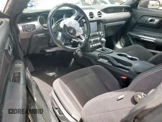 2020 Ford Mustang EcoBoost with VIN 1FA6P8TH4L5182448, listed as a Copart auction lot 61516925 with 40,225 mi miles and Salvage title. Bid and sale history available at DreamBid. Image 8.