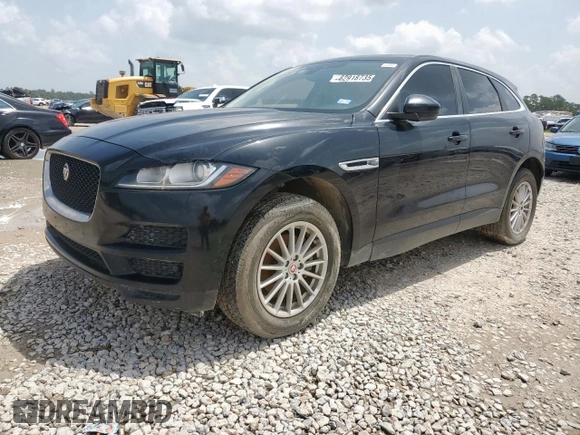 2019 Jaguar F-Pace 25t с VIN SADCS2FX5KA391378, выставлен на аукционе Copart как лот 62918735 с пробегом 107 912 миль миль и Чистый • Clean title. История ставок и продаж доступна на DreamBid. Изображение 1.