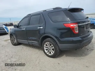 2014 Ford Explorer XLT z VIN 1FM5K7D89EGA86041, wystawiony jako Copart lot #58144195 z przebiegiem 175 383 mil mil oraz Szkoda całkowita • Salvage title. Historia ofert i sprzedaży dostępna na DreamBid. Obrazek 2.