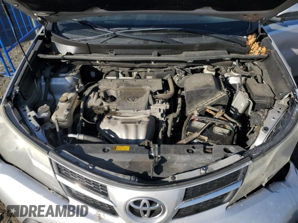 2015 Toyota RAV4 Limited with VIN 2T3DFREV6FW282187, listed as a Copart auction lot 49219535 with 101,252 mi miles and Salvage title. Bid and sale history available at DreamBid. Image 12.