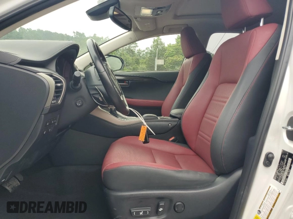 2021 Lexus NX 300 с VIN JTJDARDZ5M5021797, выставлен на аукционе Copart как лот 63777905 с пробегом 24 527 миль миль и Списание • Salvage title. История ставок и продаж доступна на DreamBid. Изображение 7.