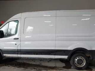 2019 Ford Transit with VIN 1FTYR2CM4KKA35599, listed as a IAAI auction lot 41595455 with 222,851 mi miles. Bid and sale history available at carsss.com. Image 13.
