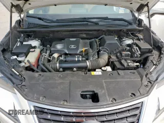 2018 Lexus NX 300 z VIN JTJBARBZ8J2169692, wystawiony jako Copart lot #57129815 z przebiegiem 92 062 mil mil oraz Szkoda całkowita • Salvage title. Historia ofert i sprzedaży dostępna na DreamBid. Obrazek 12.