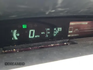 2010 Toyota Prius II with VIN JTDKN3DU1A0056510, listed as a Copart auction lot 53067255 with 251,390 mi miles and Salvage Title. Bid and sale history available at carsss.com. Image 9.