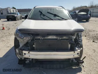 2020 Toyota RAV4 LE with VIN 2T3H1RFV8LC066286, listed as a Copart auction lot 48236745 with 63,066 mi miles and Salvage Title. Bid and sale history available at carsss.com. Image 5.