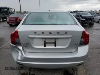 2009 Volvo S40 2.4L with VIN YV1MS382592447793, listed as a Copart auction lot 54579445 with 63,031 mi miles and Clean Title. Bid and sale history available at carsss.com. Image 6.
