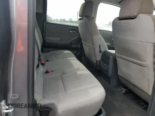 2022 Nissan Frontier SV with VIN 1N6ED1EK6NN633510, listed as a Copart auction lot 48550925 with 123,304 mi miles and Salvage title. Bid and sale history available at DreamBid. Image 10.