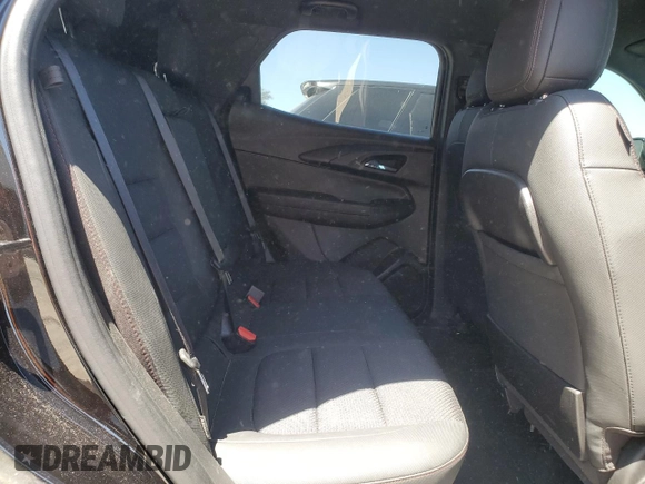 2021 Chevrolet TrailBlazer RS with VIN KL79MTSL8MB164365, listed as a Copart auction lot 52881875 with 48,142 mi miles and Salvage Title. Bid and sale history available at carsss.com. Image 11.