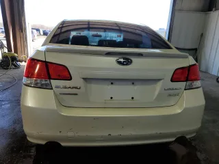 2012 Subaru Legacy 2.5i Premium with VIN 4S3BMBB6XC3025839, listed as a Copart auction lot 43789115 with 116,169 mi miles and Salvage Title. Bid and sale history available at carsss.com. Image 6.