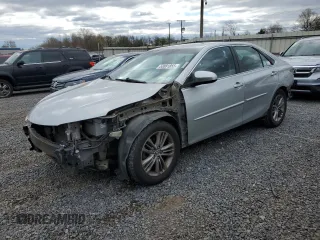 2017 Toyota Camry XLE with VIN 4T1BF1FK3HU270460, listed as a Copart auction lot 53081855 with 231,760 mi miles and Salvage title. Bid and sale history available at DreamBid. Image 1.