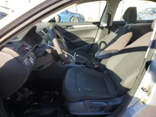 2014 Volkswagen Passat S w/Nav with VIN 1VWAP7A36EC019494, listed as a Copart auction lot 41654365 with 95,322 mi miles and Salvage Title. Bid and sale history available at carsss.com. Image 7.