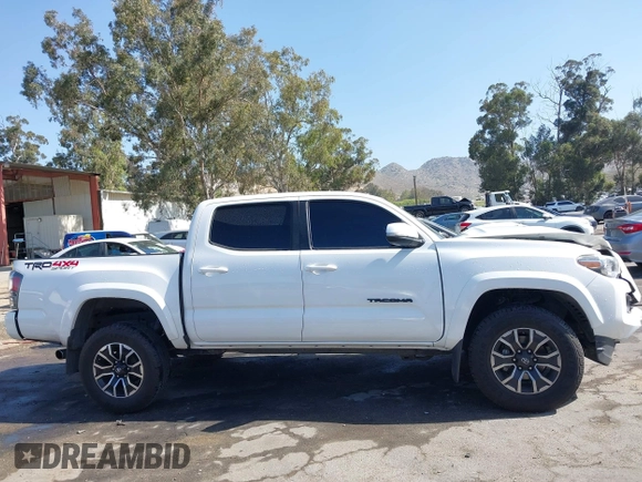 2020 Toyota Tacoma SR5 с VIN 3TMCZ5AN9LM341778, выставлен на аукционе IAAI как лот 42268274 с пробегом 64 767 миль миль и . История ставок и продаж доступна на DreamBid. Изображение 14.
