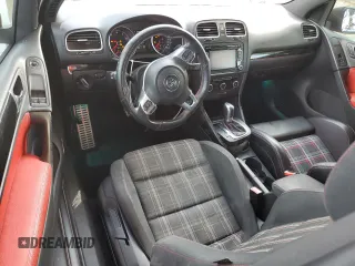2011 Volkswagen GTI w/Sunroof z VIN WVWFV7AJ6BW177745, wystawiony jako Copart lot #46838835 z przebiegiem 116 302 mil mil oraz Czysty tytuł • Clean title. Historia ofert i sprzedaży dostępna na DreamBid. Obrazek 8.