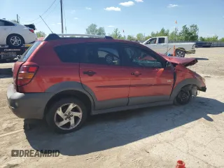 2008 Pontiac Vibe z VIN 5Y2SL65848Z409983, wystawiony jako Copart lot #55886015 z przebiegiem Nie podano mil oraz Szkoda całkowita • Salvage title. Historia ofert i sprzedaży dostępna na DreamBid. Obrazek 3.