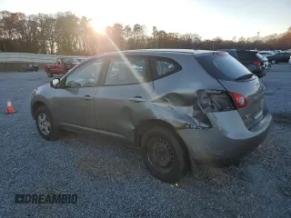 2009 Nissan Rogue SL with VIN JN8AS58TX9W327580, listed as a Copart auction lot 84003894 with 233,621 mi miles and Salvage Title. Bid and sale history available at DreamBid. Image 2.