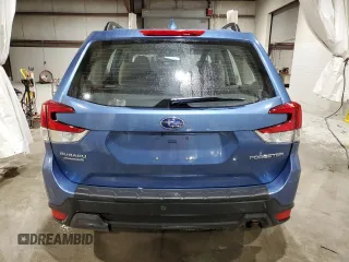 2020 Subaru Forester z VIN JF2SKADC3LH449239, wystawiony jako Copart lot #64457385 z przebiegiem 14 903 mil mil oraz Szkoda całkowita • Salvage title. Historia ofert i sprzedaży dostępna na DreamBid. Obrazek 6.